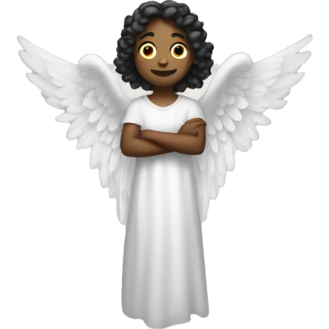 Angel emoji