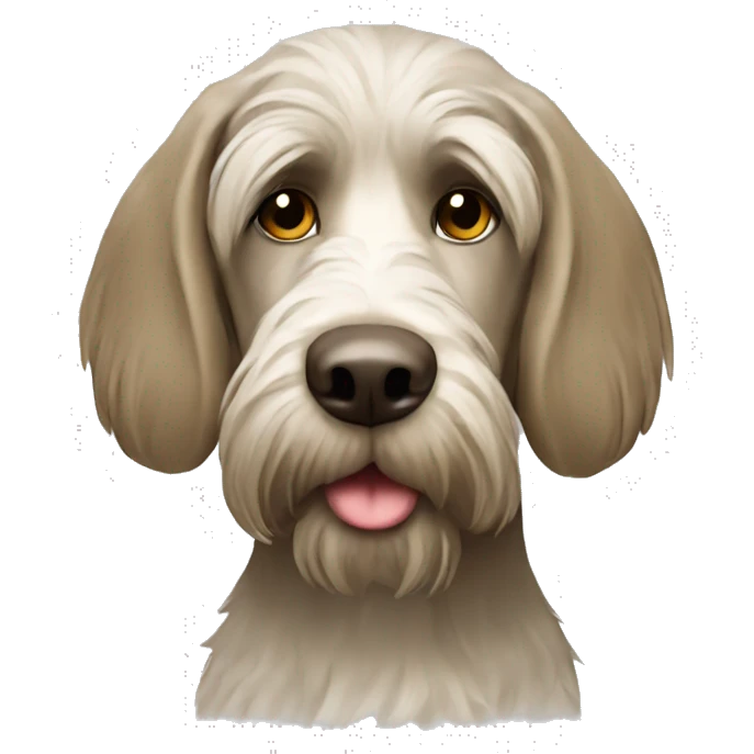 Spinone emoji