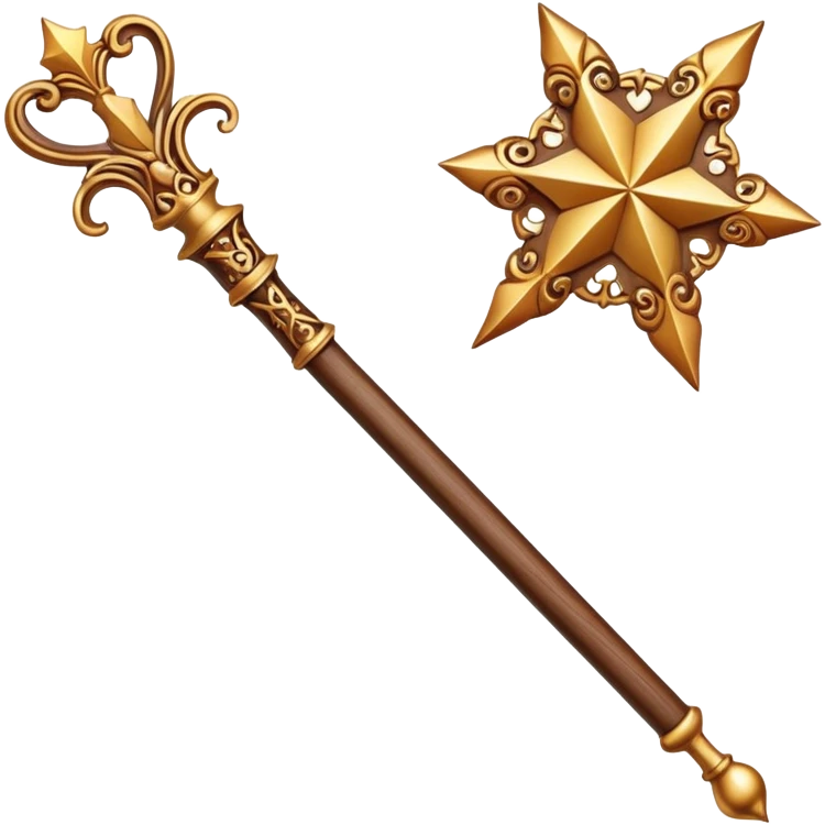 magic wand emoji