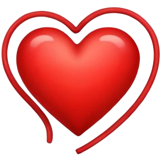 Heart emoji