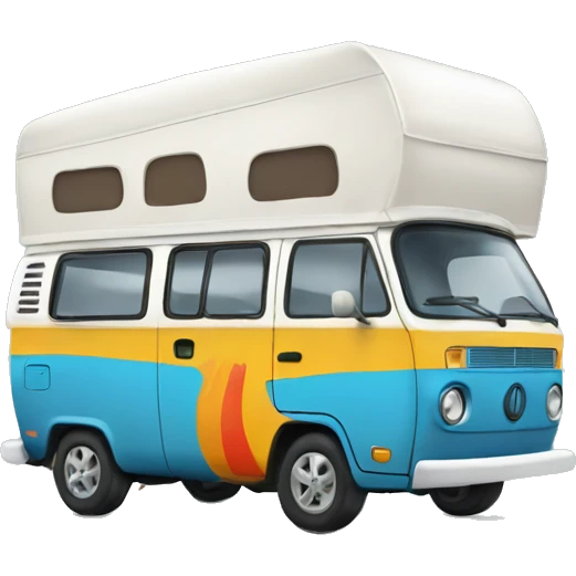 campervan emoji