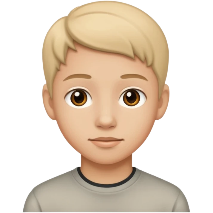 14 years teenager emoji