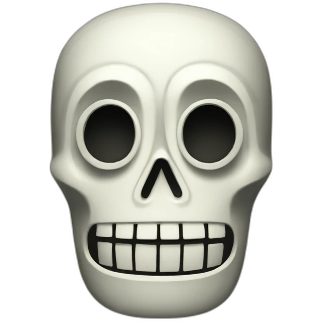 grim fandango emoji