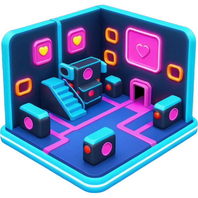 laser tag emoji