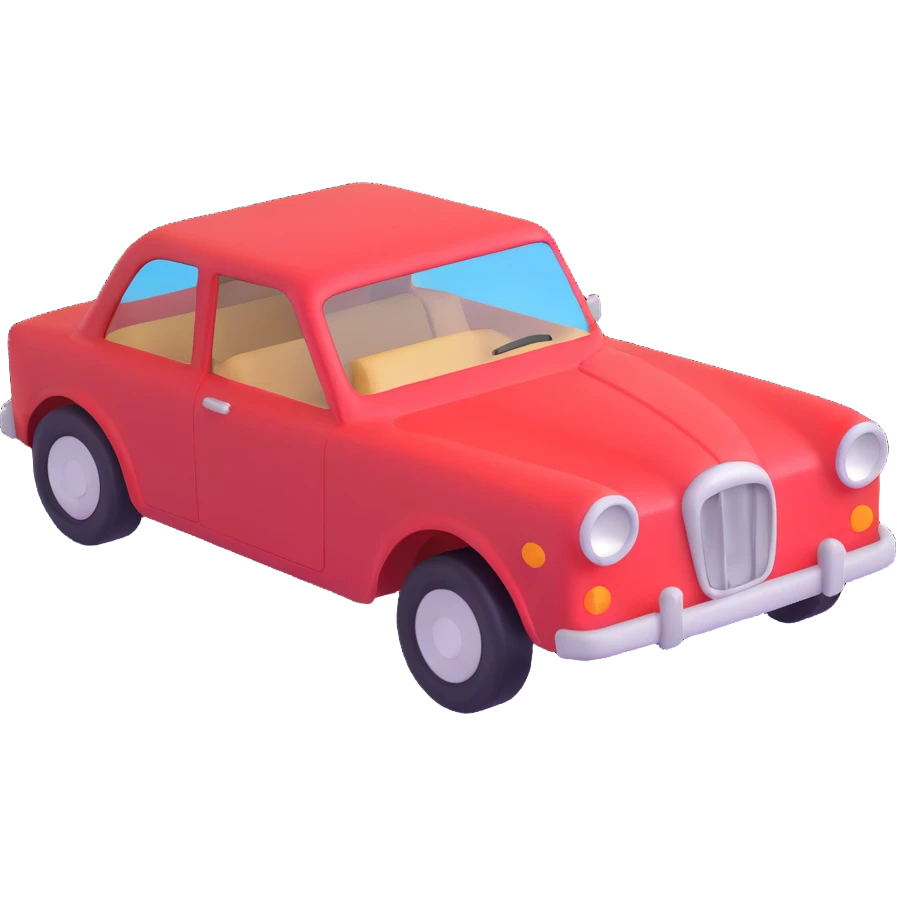 car emoji