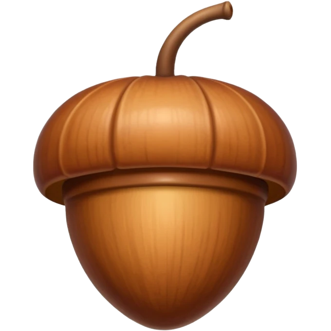 acorn emoji