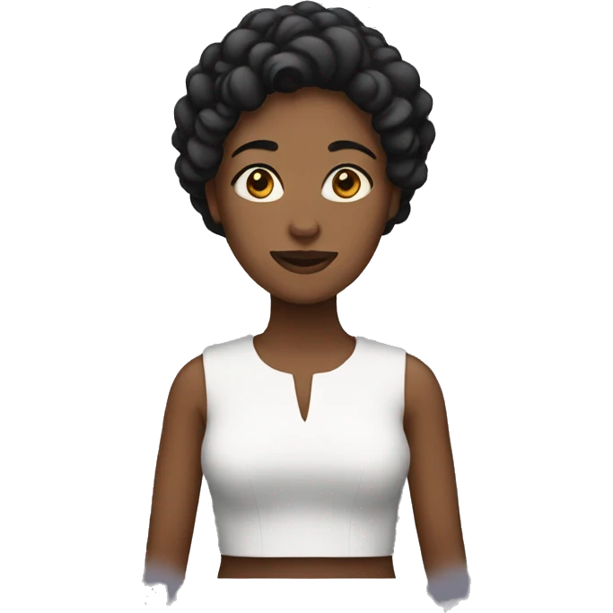 Mulher  emoji