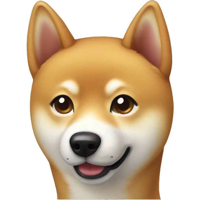 Shiba inu emoji