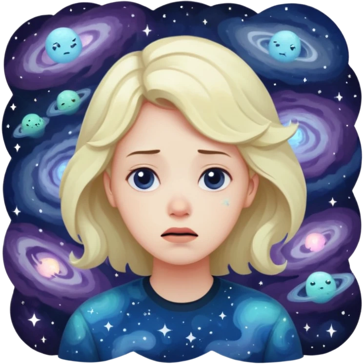 mercurio retrógrado emoji