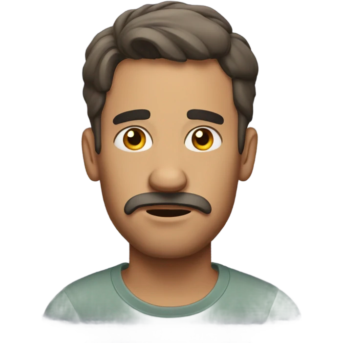 husband very disappointed  emoji