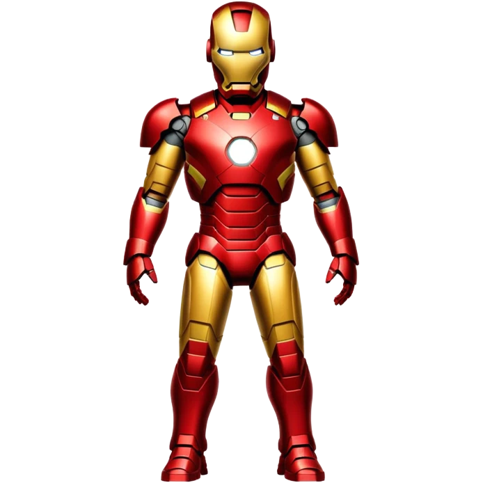Iron man emoji