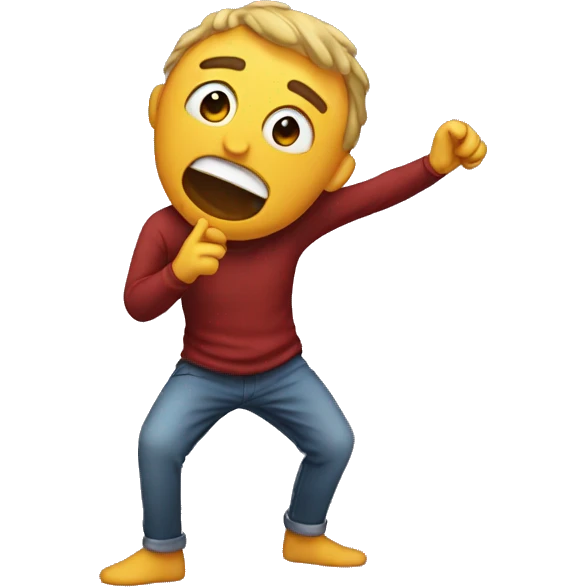 dab emoji emoji