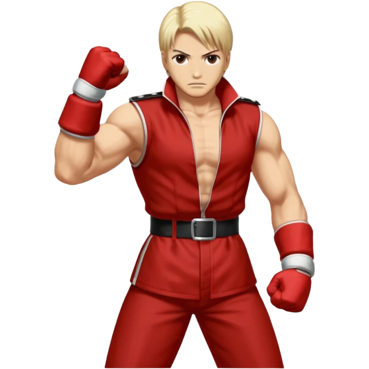 Rugal modo jogo 2002 emoji