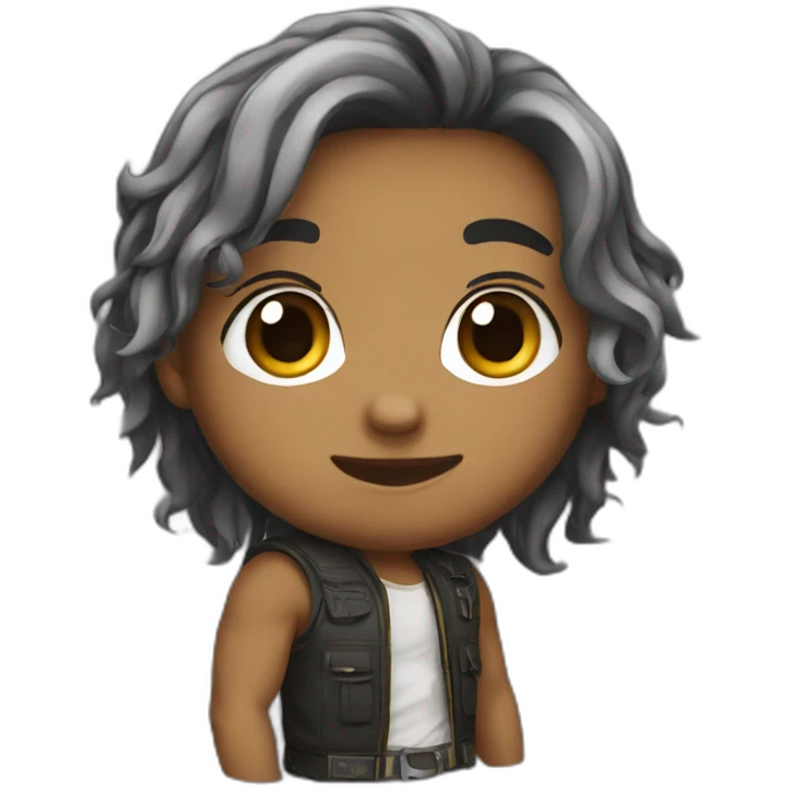 Chibi emoji