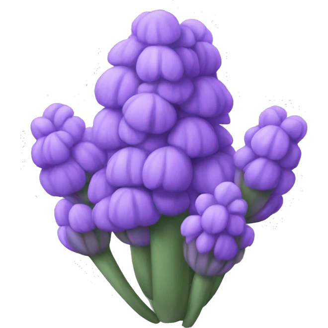 lavender  emoji