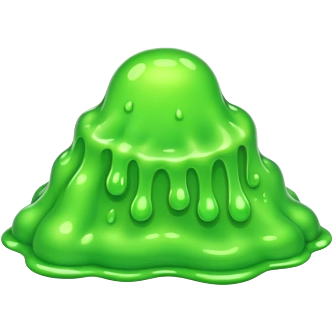 Slime emoji