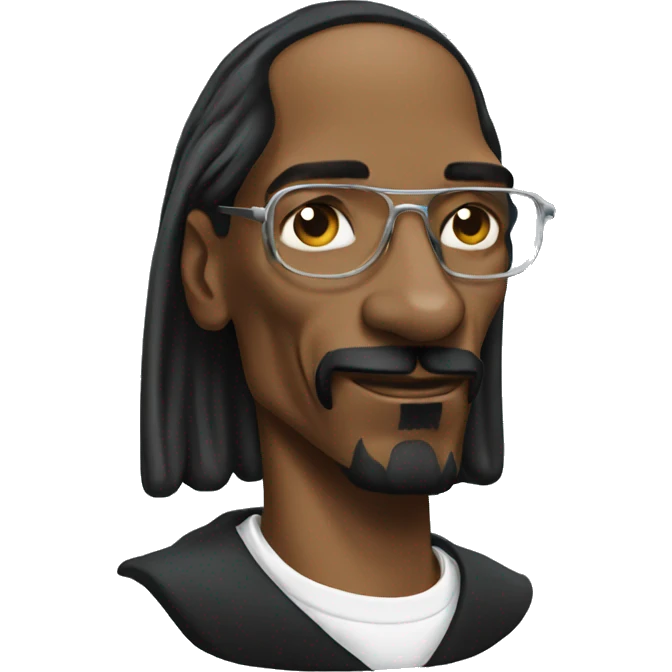 Snoop dogg emoji