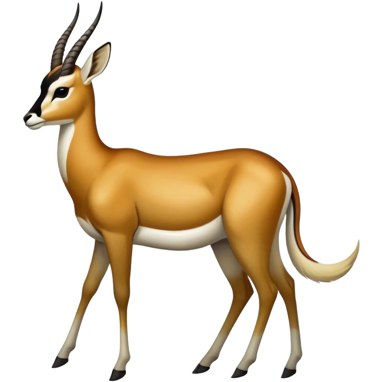 Springbok emoji