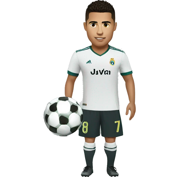 Ronaldo emoji