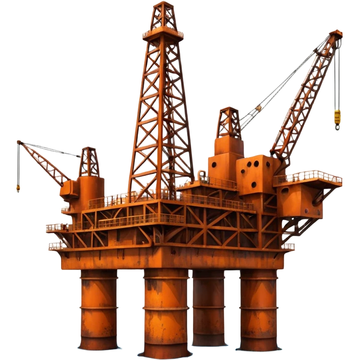 oil rig emoji