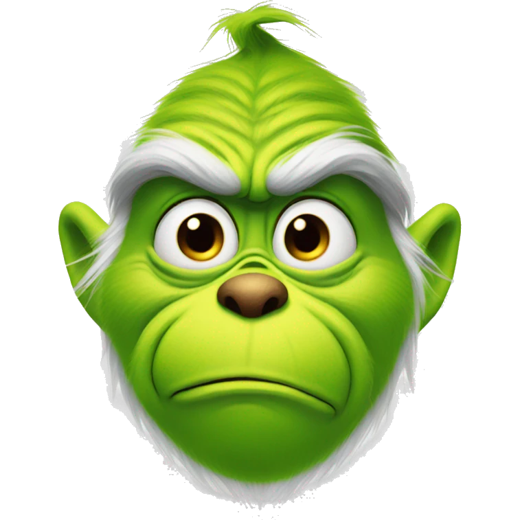 grinch emoji