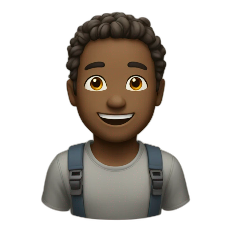 happiness emoji