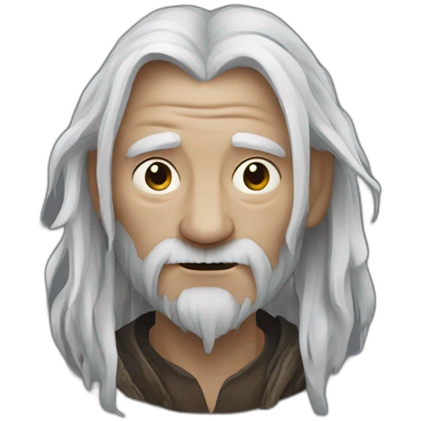 Jonh wick baba yaga emoji