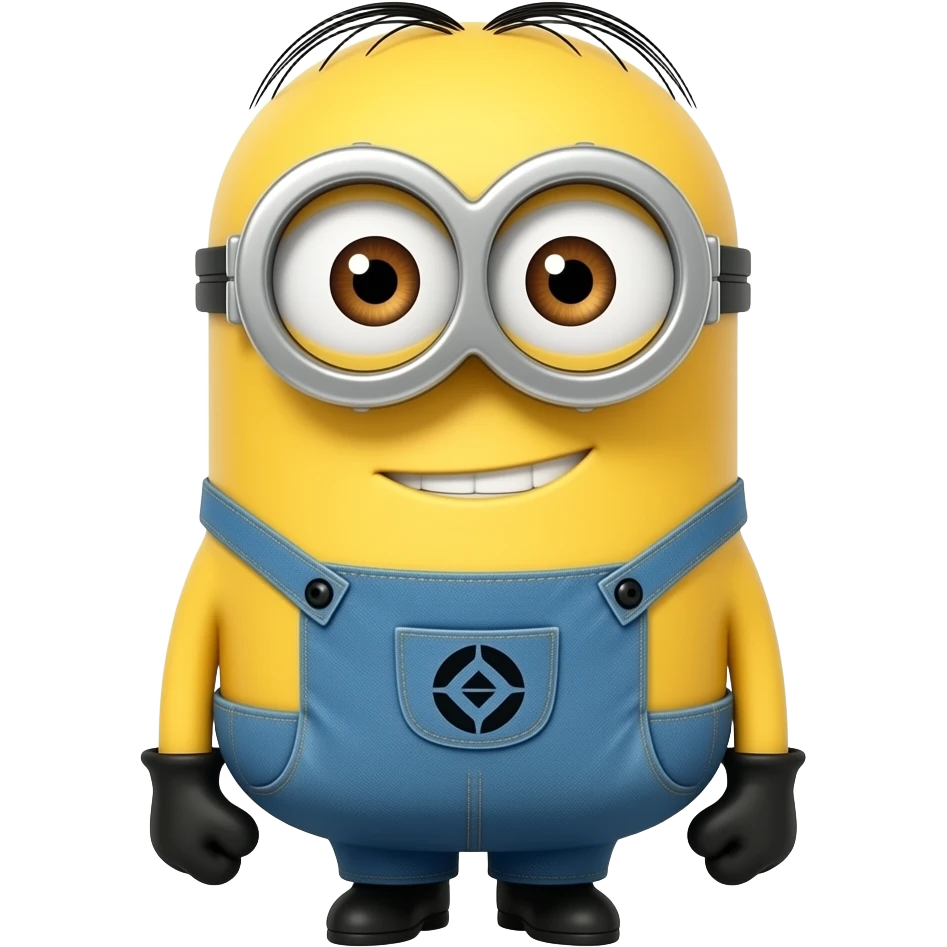 Make gru the owner of minions emoji