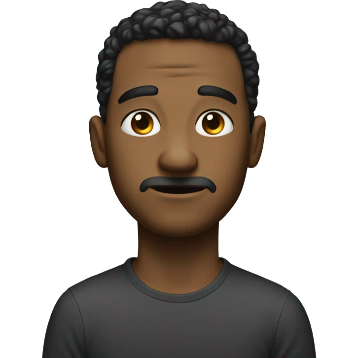 I don’t know  emoji