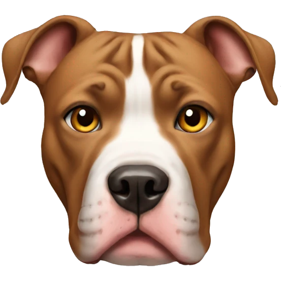 Pitbull  emoji