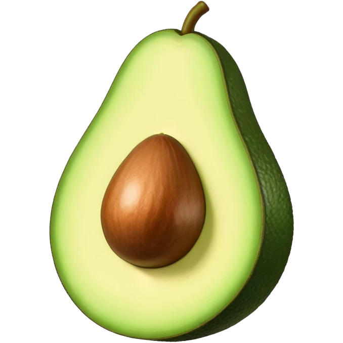 avocado emoji