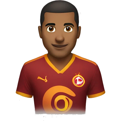 galatasaray emoji
