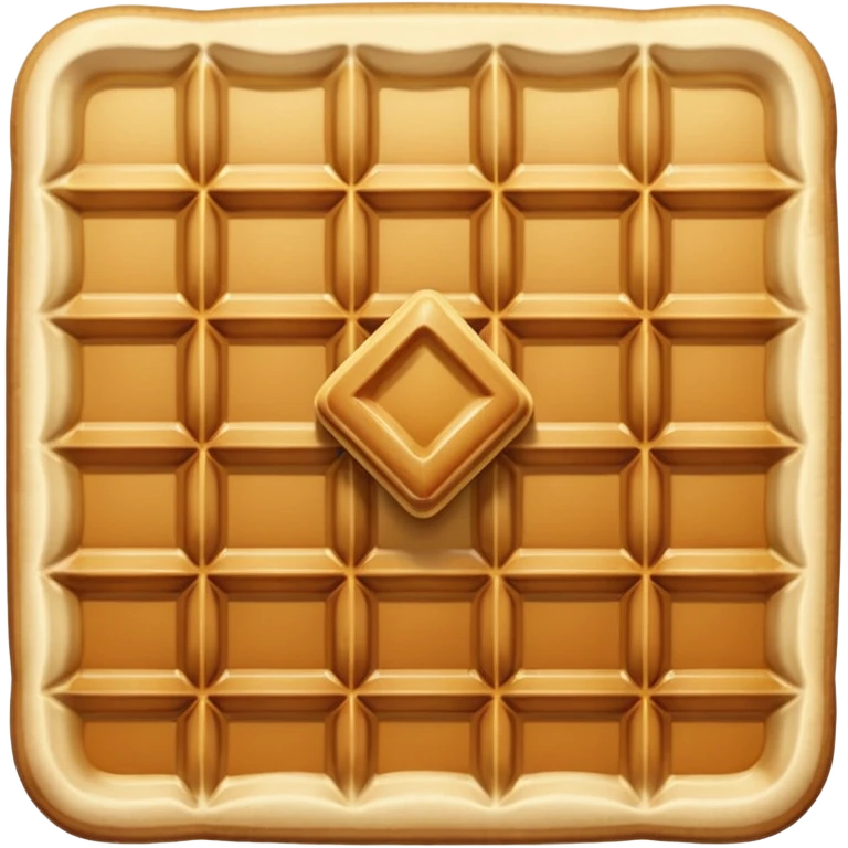 waffle emoji