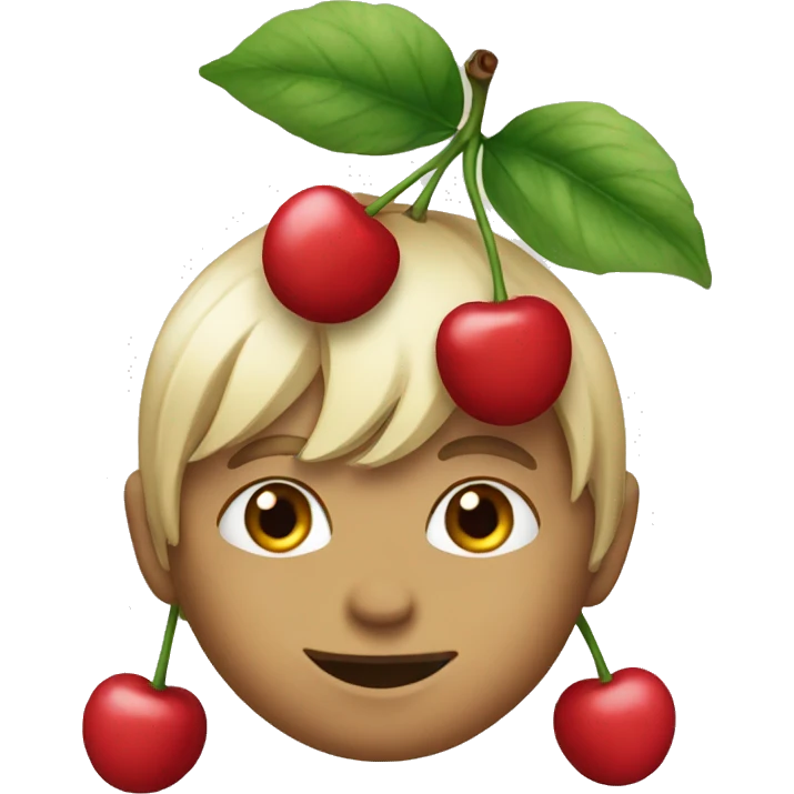 Cherrys emoji