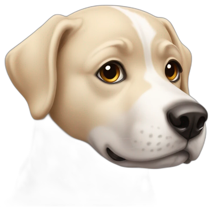 Perro emoji
