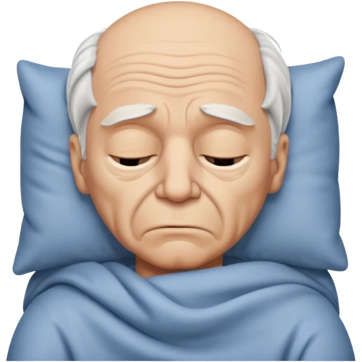 sleepy joe emoji
