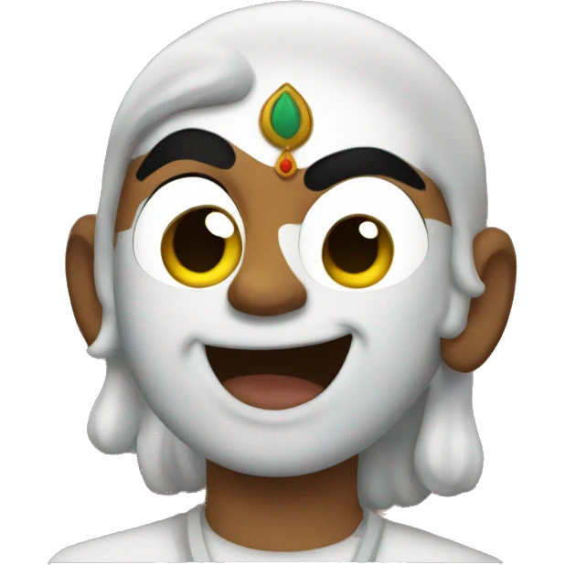 Krishna emoji