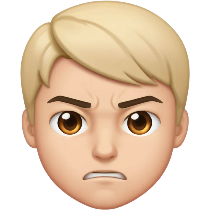 person fighting emoji