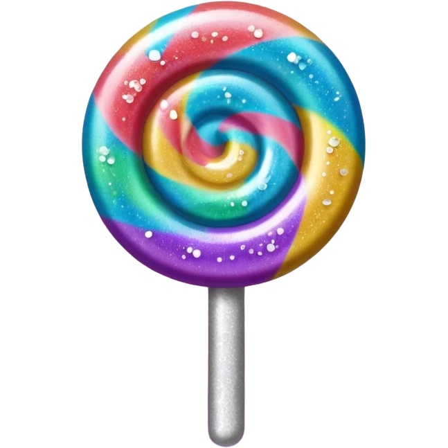 Glitter Candy emoji