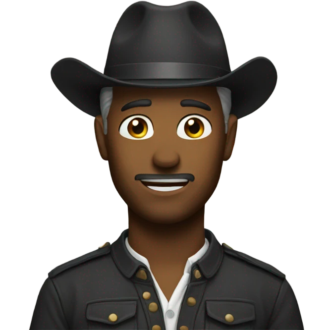 man horse emoji