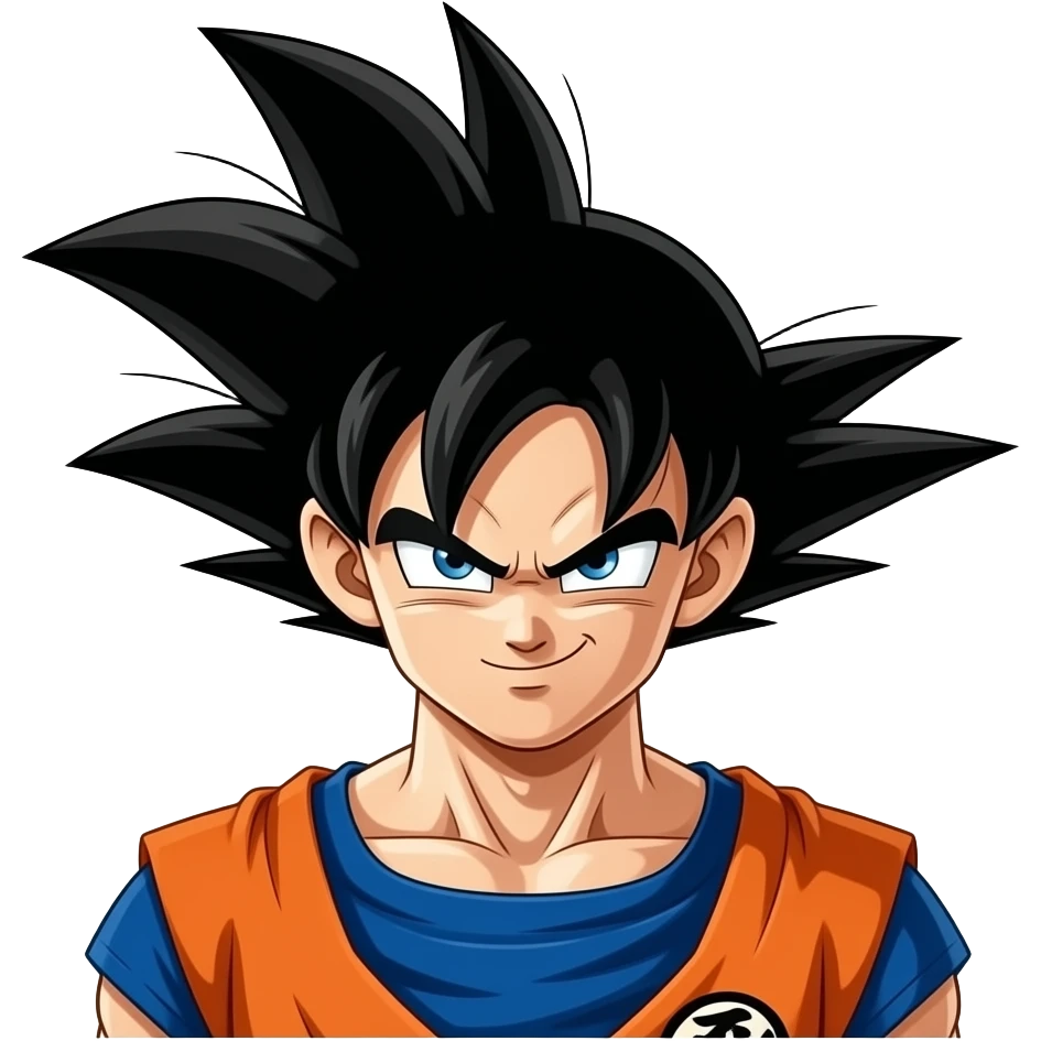 Dragon Ball soperr emoji
