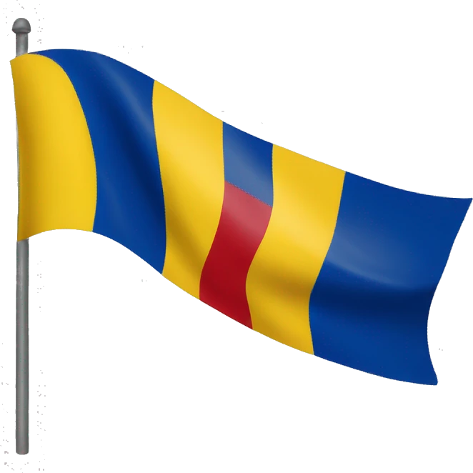 Romania flag  emoji