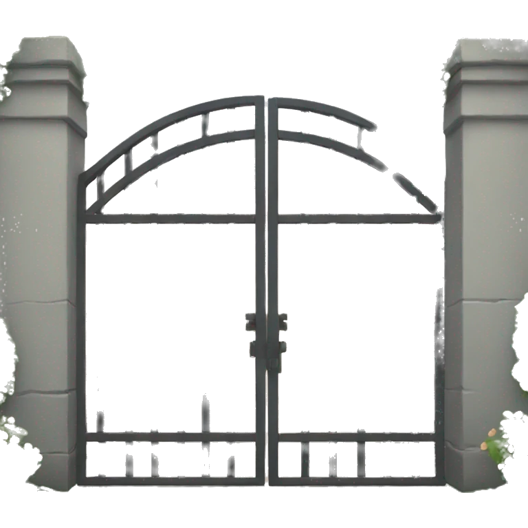 gate emoji