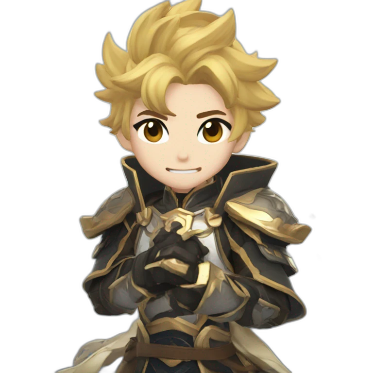 Genshin impact emoji