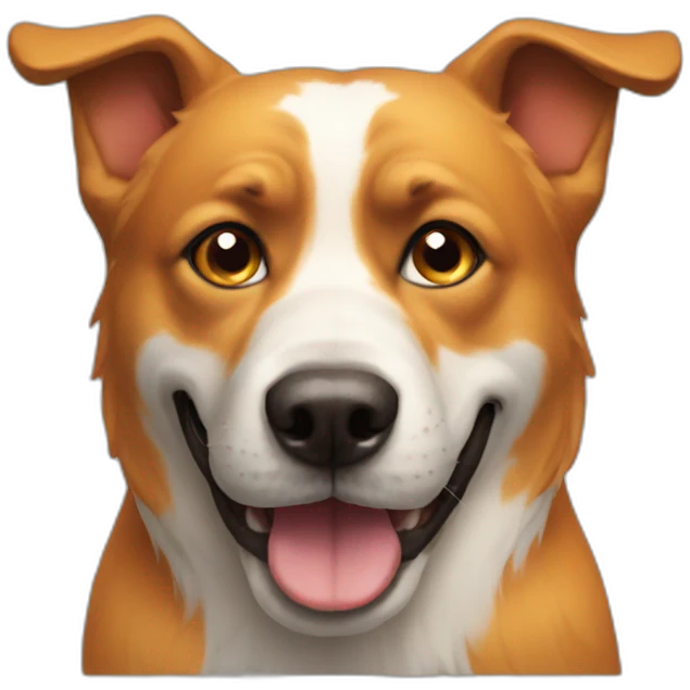halloween dog emoji