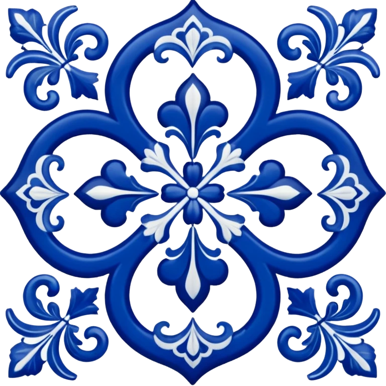 Azulejo de portugal emoji