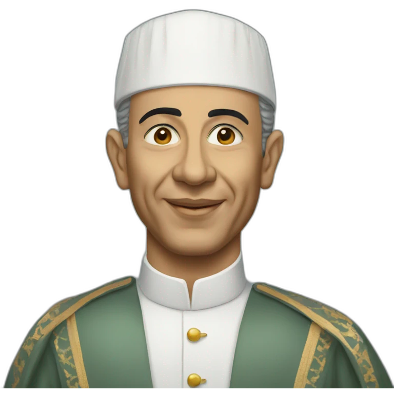 Hassan II emoji