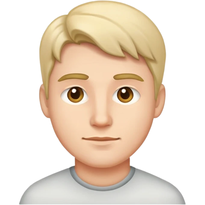 Man emoji