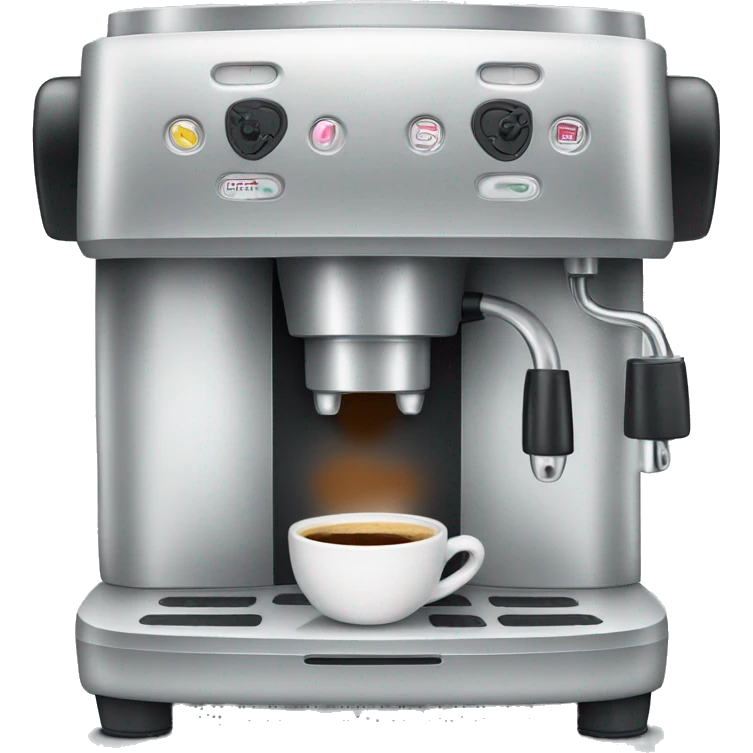 Espresso machine  emoji