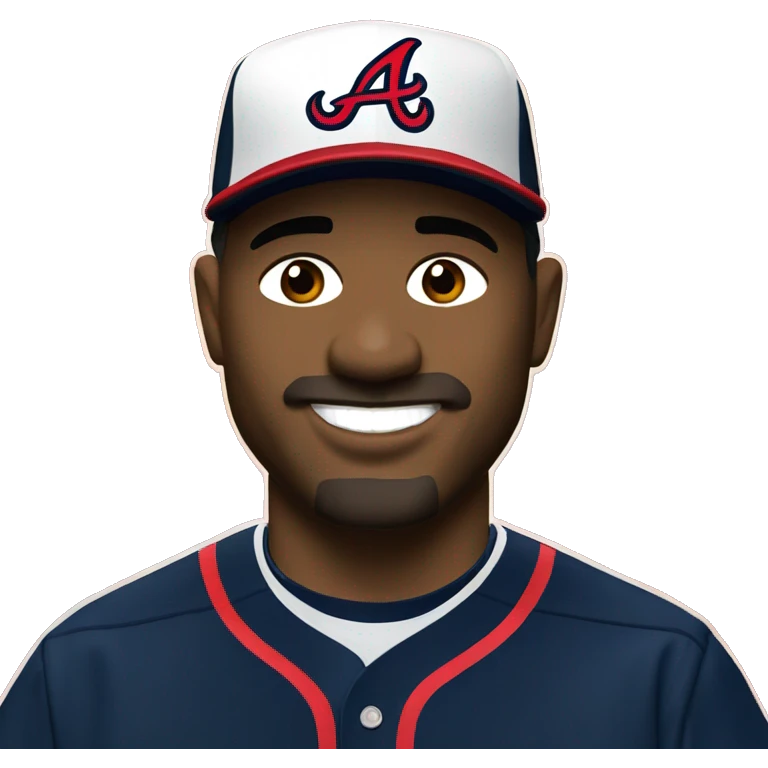 Atlanta Braves  emoji